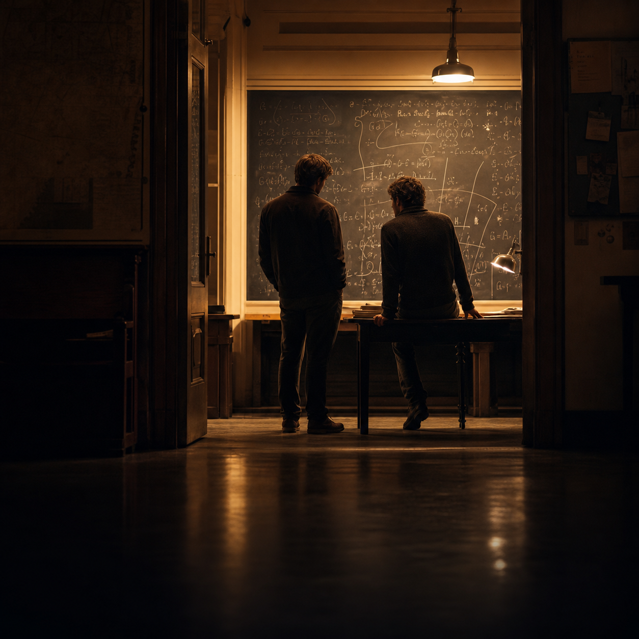 Good Will Hunting Poster