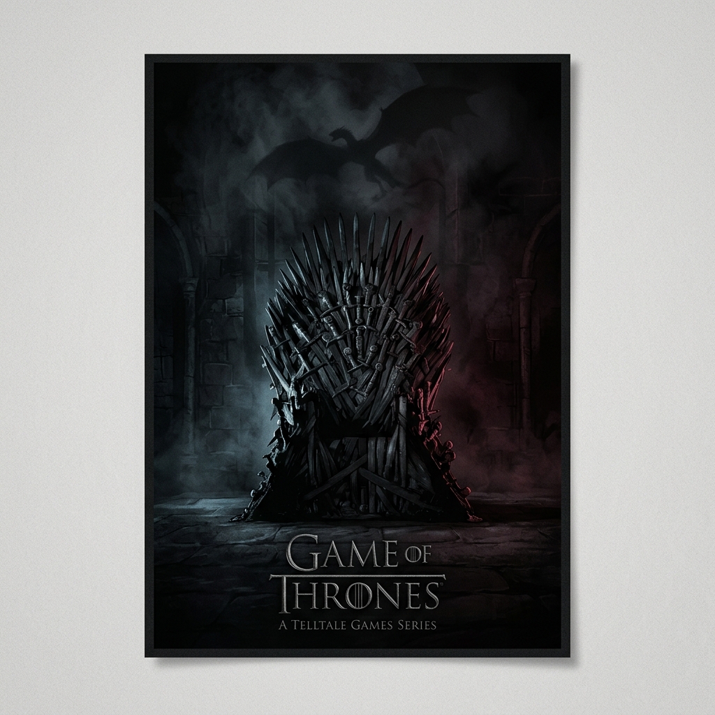 Game of Thrones Poster